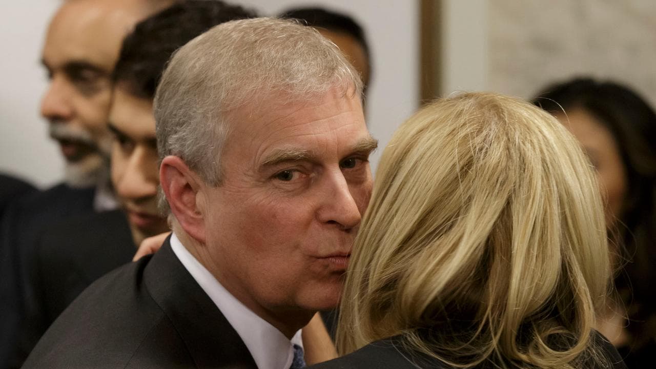 Britain Epstein Andrew