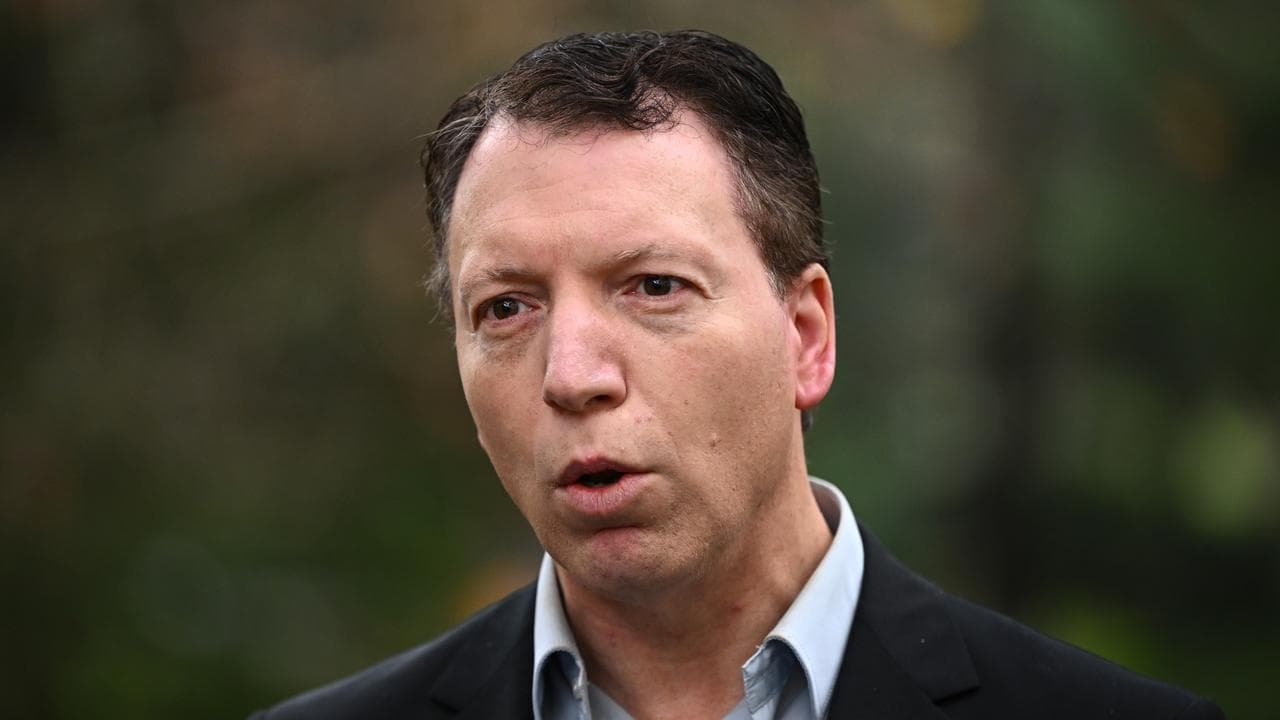 Dvir Abramovich speaks to media