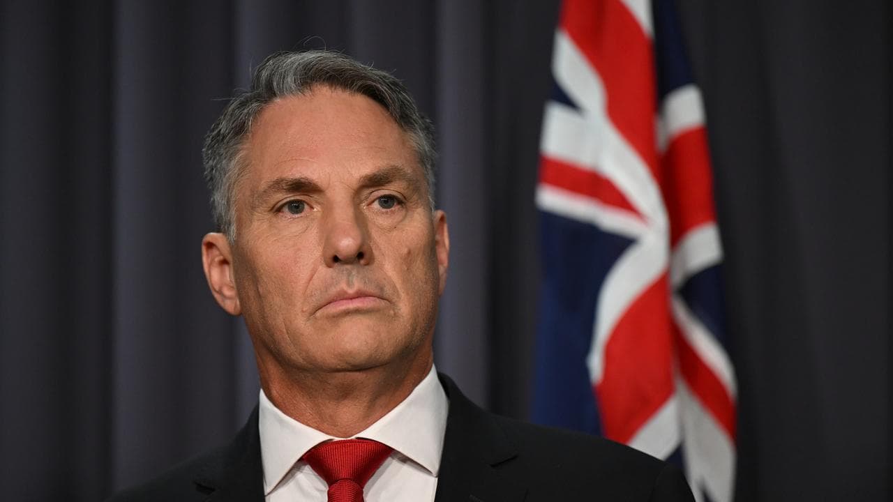 A file photo of Richard Marles