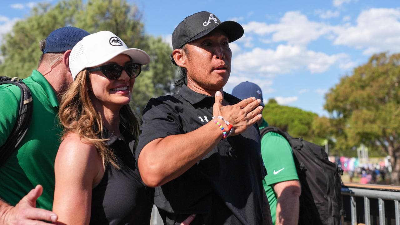 Anthony Kim 