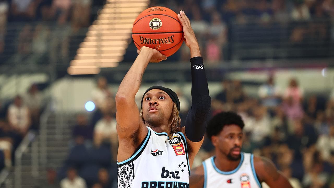 Parker Jackson-Cartwright