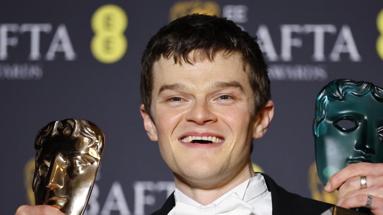 British actor Robert Aramayo
