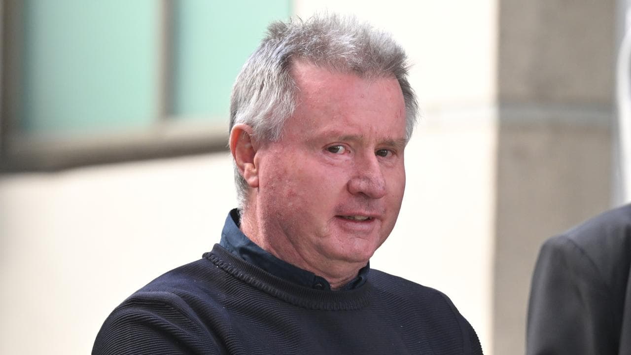 Michael Holmes (file)