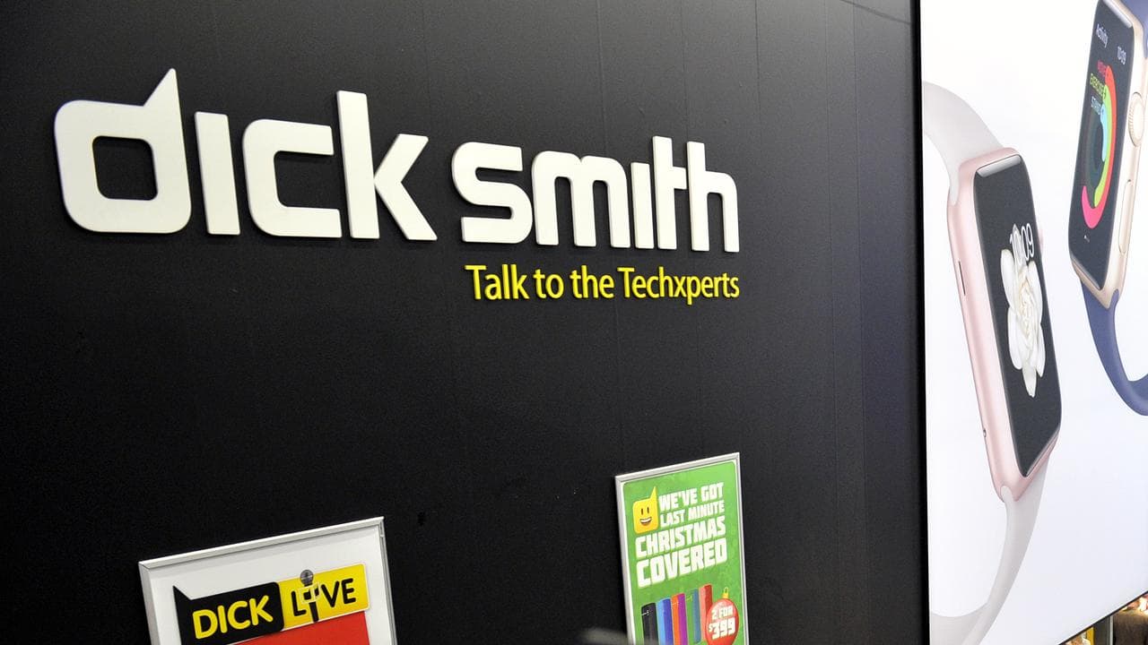 Dick Smith 