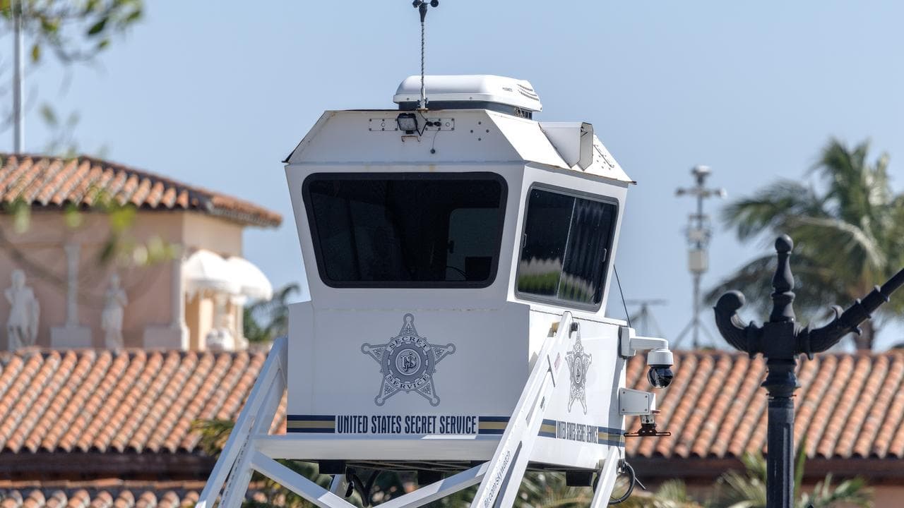 Man shot after breaching Mar-a-Lago