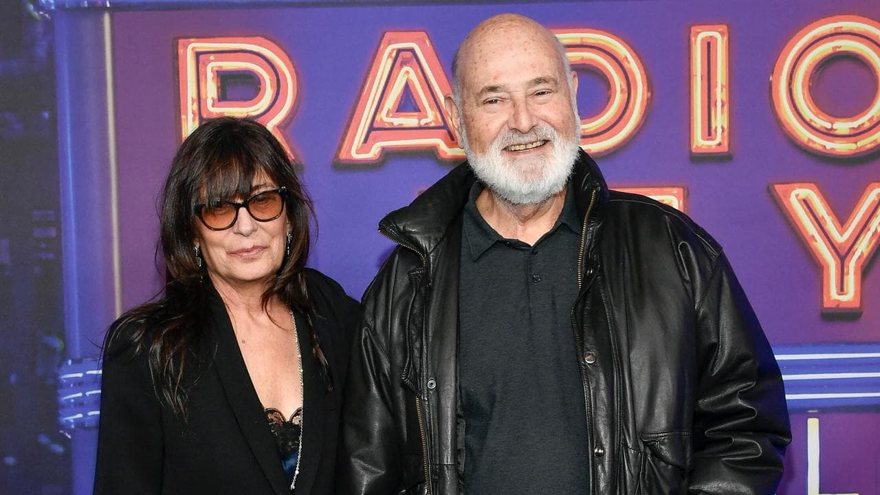 Rob Reiner and wife Michele Singer Reiner