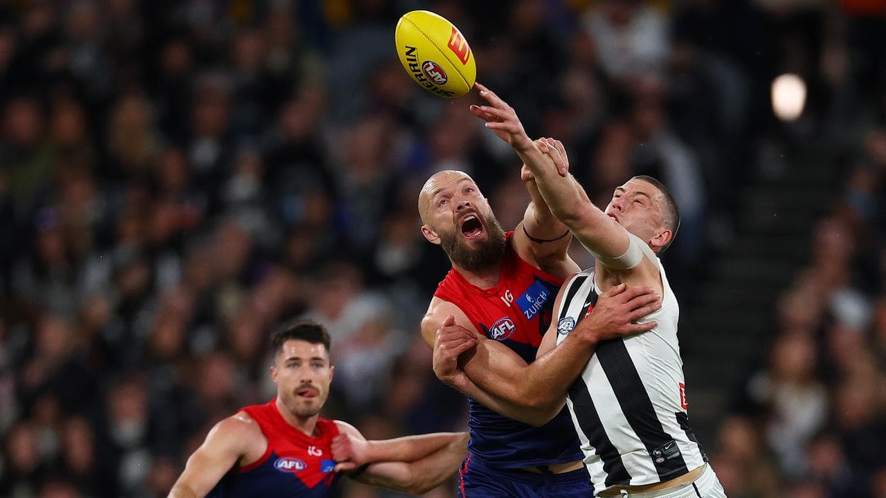Max Gawn