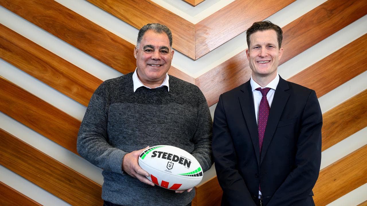 Mal Meninga, Anthony De Ceglie