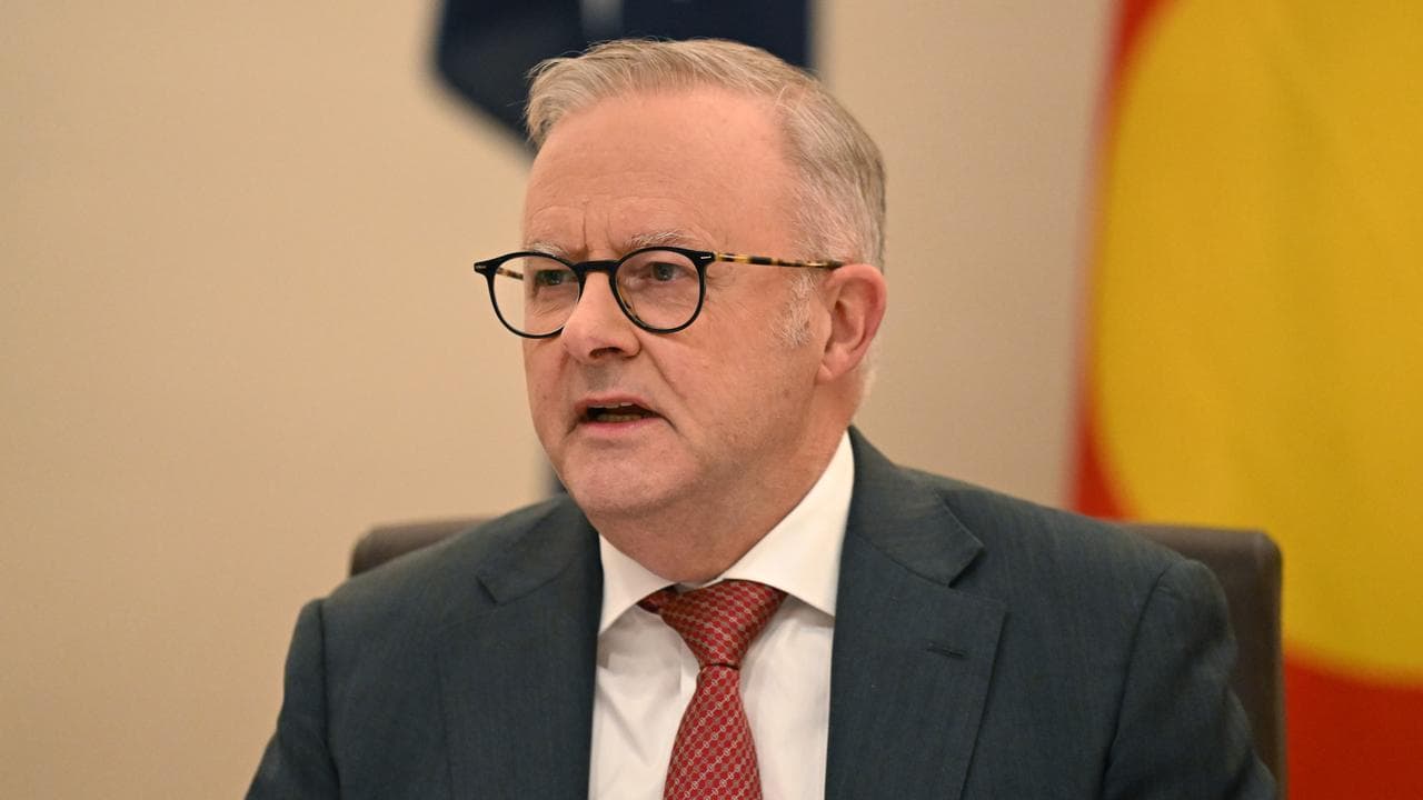 Prime Minister Anthony Albanese