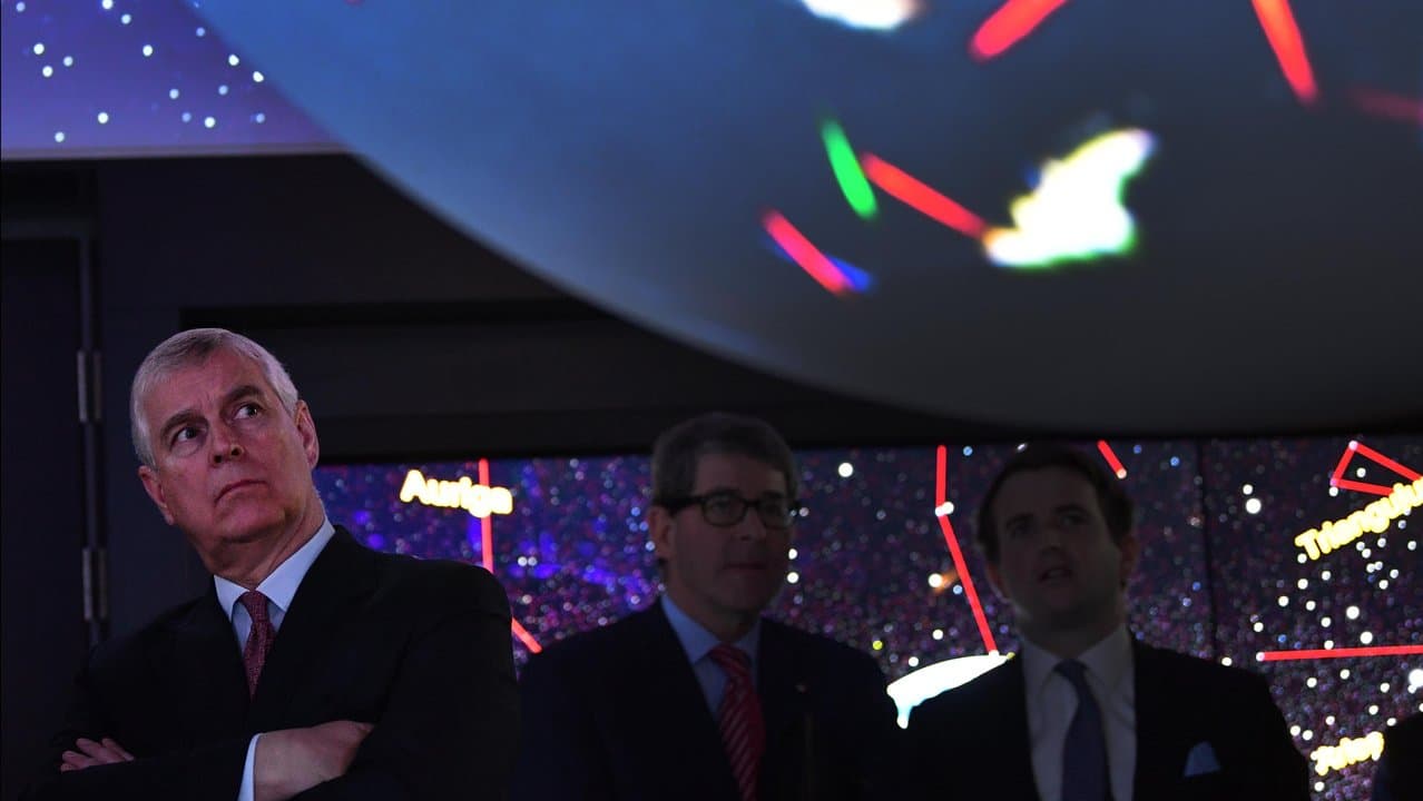 Andrew Mountbatten-Windsor (file)