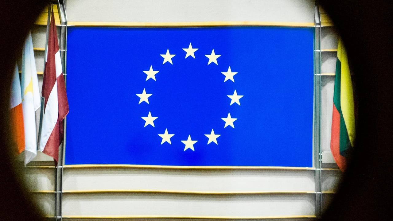 BELGIUM EU PARLIAMENT