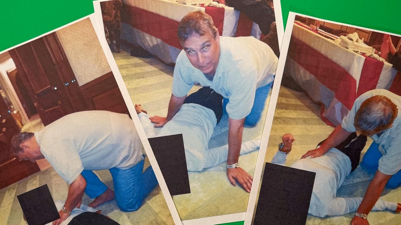 Andrew Mountbatten-Windsor