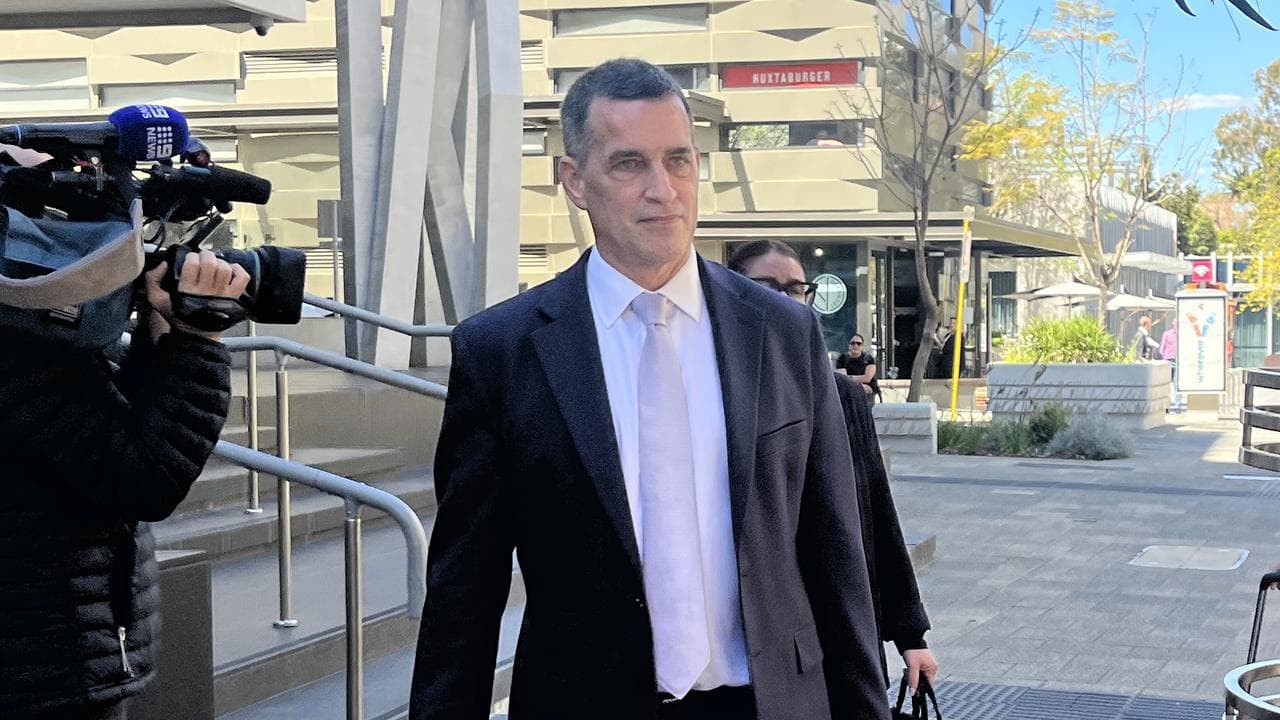 Prosecutor Justin Whalley (file)