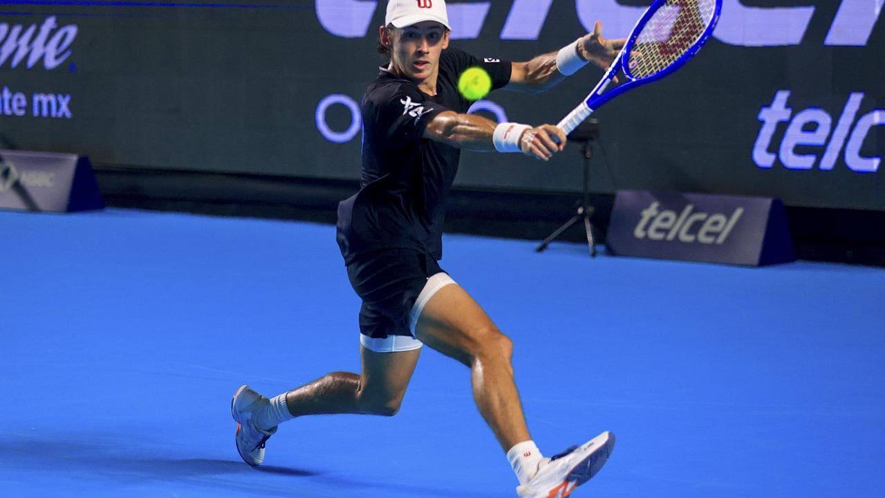 Alex de Minaur