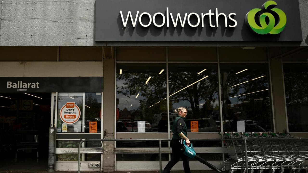 Woolworths profits