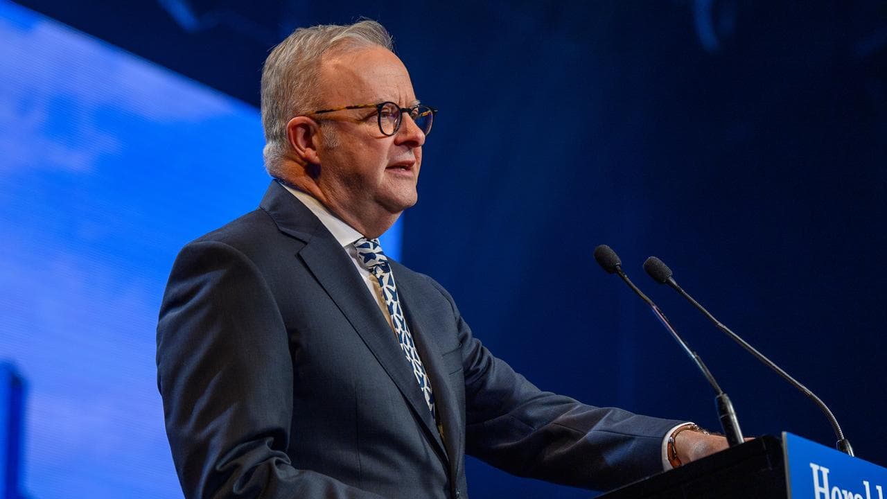 Prime Minister Anthony Albanese