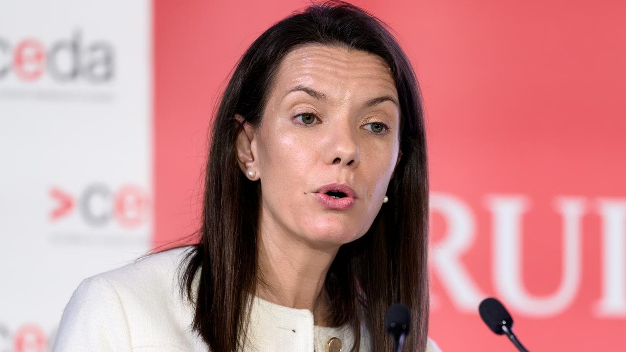 NSW Mental Health Minister Rose Jackson (file image)