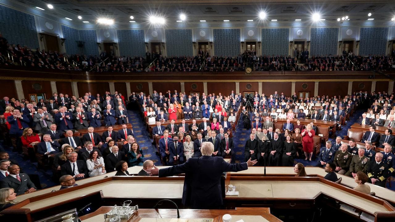 the State of the Union address