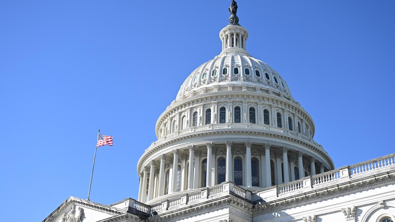 The United States Capitol in Washington, D.C.