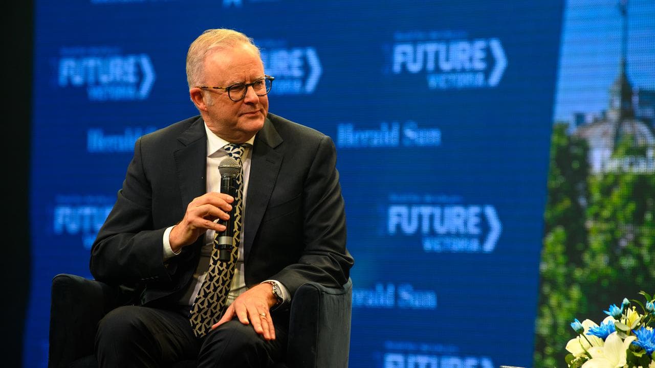 Prime Minister Anthony Albanese