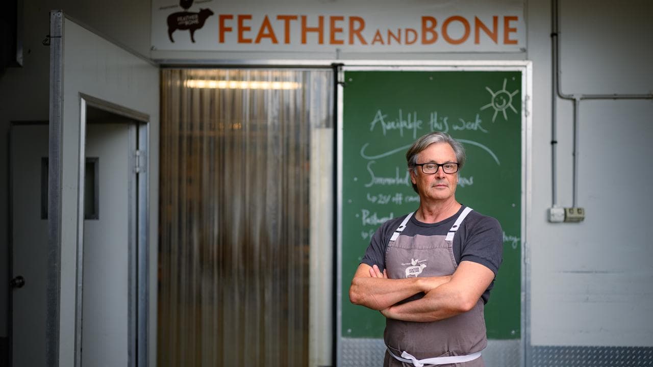 Butcher Grant Hilliard