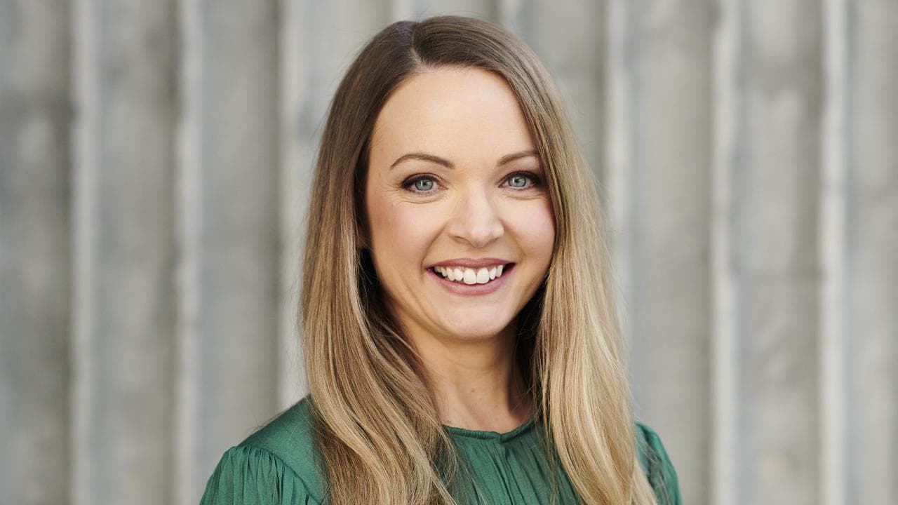 Researcher Nicola Powell