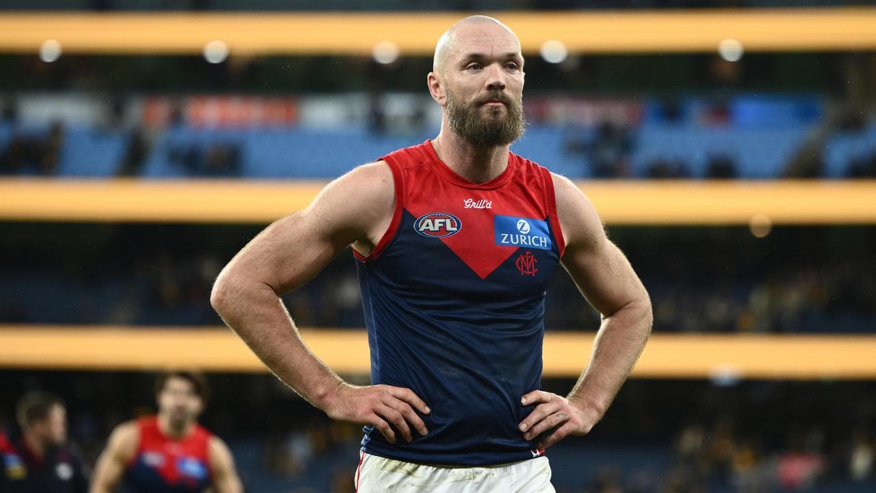 Max Gawn