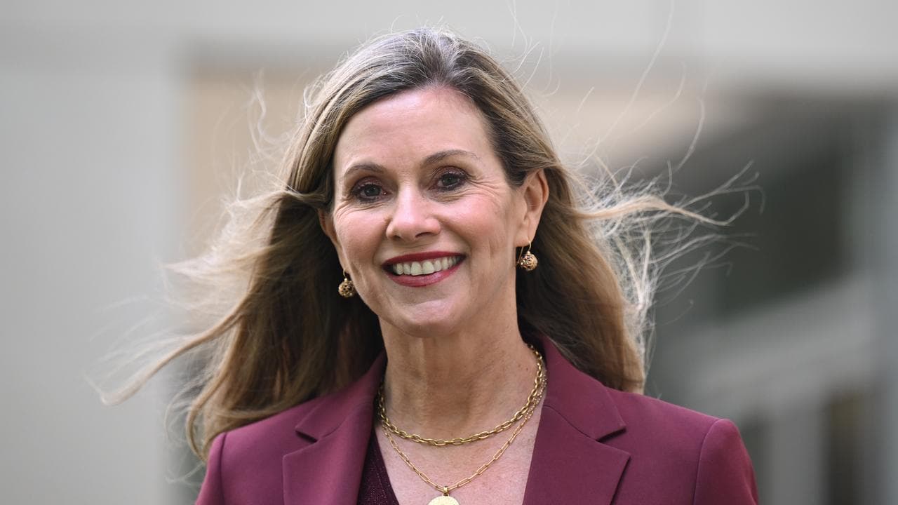 Australia’s eSafety Commissioner Julie Inman Grant