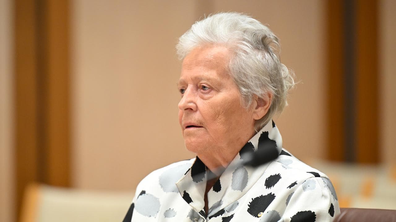 Kerry Schott at the hearing