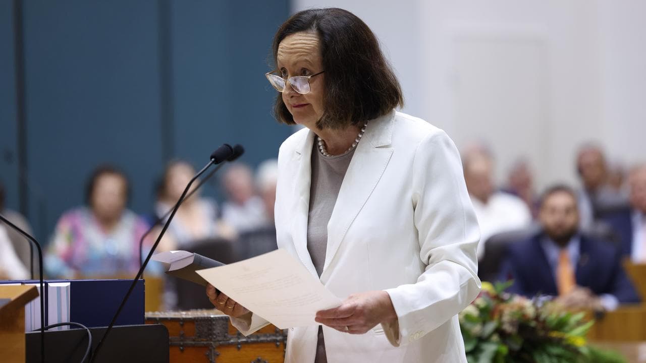 Northern Territory speaker Robyn Lambley