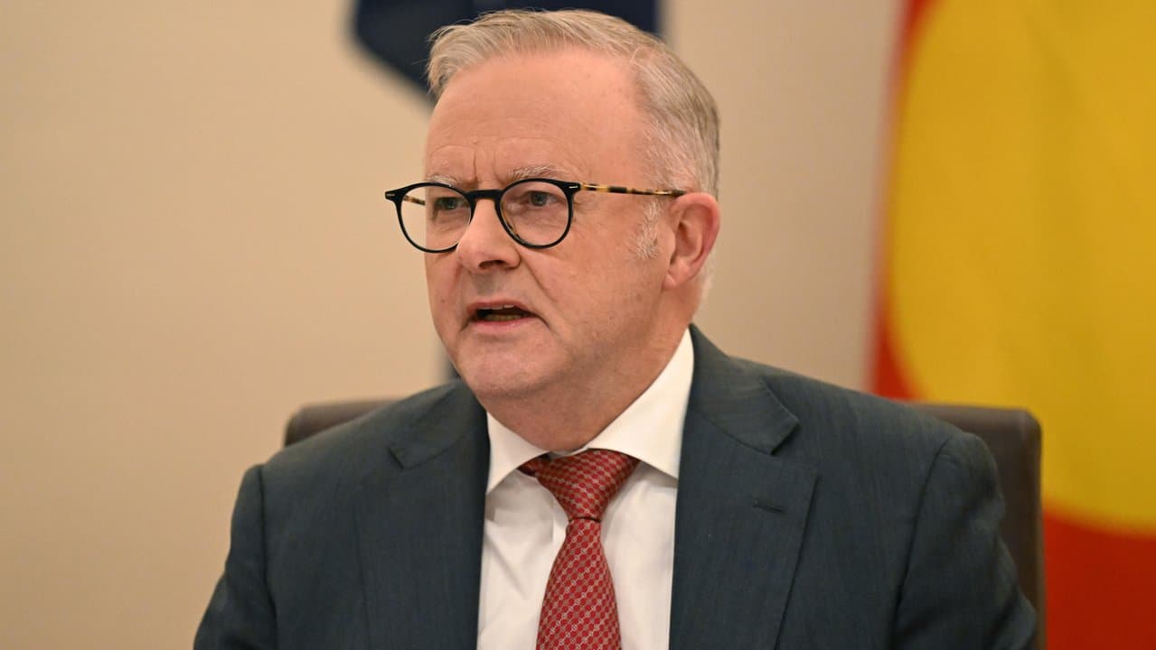 Prime Minister Anthony Albanese