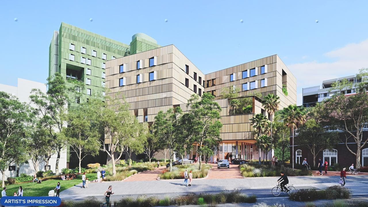 Hospital hit by fungal infections