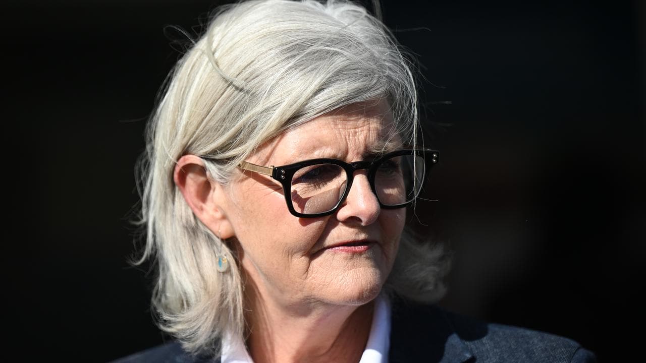 Governor-General Sam Mostyn