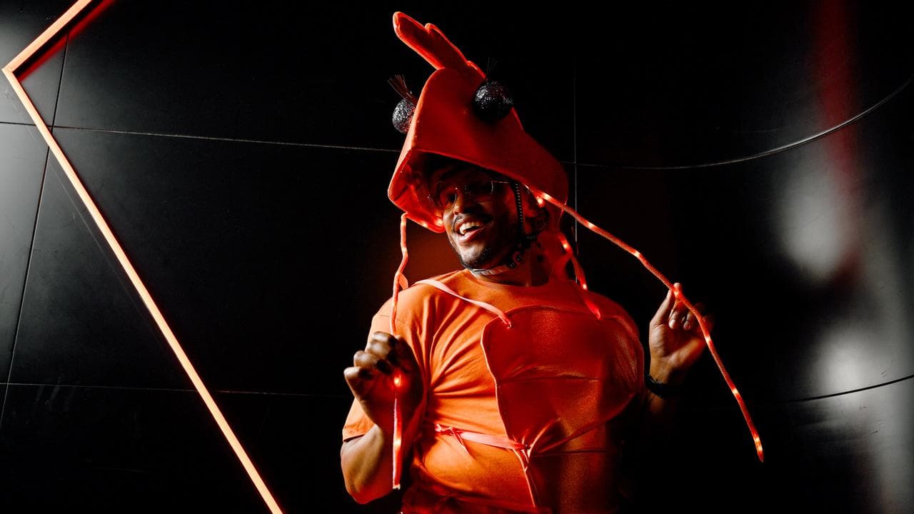 Jamarr Mills from Emerald City Kickball