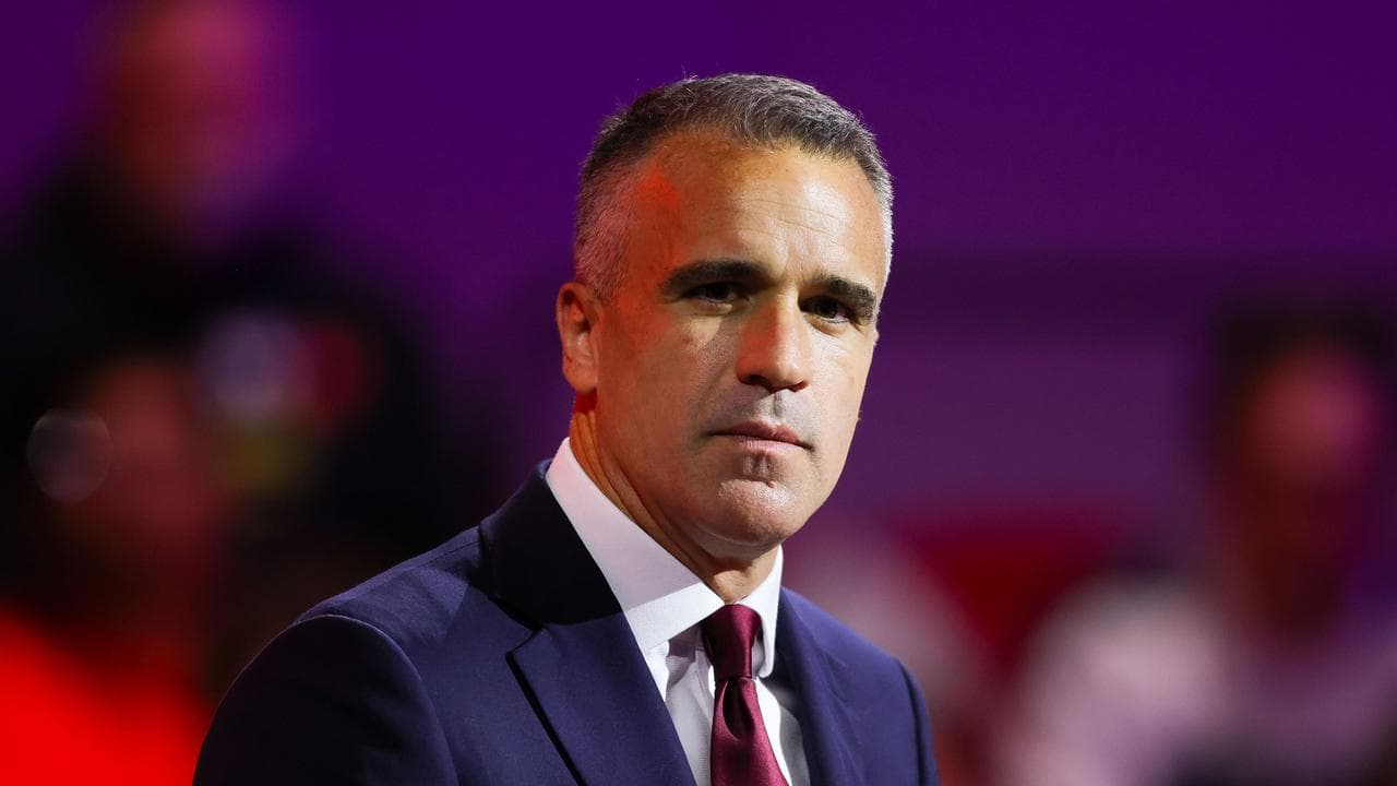 South Australian Premier Peter Malinauskas