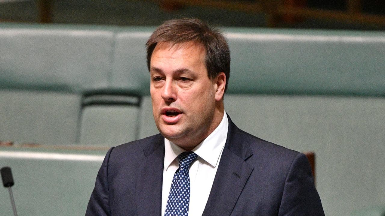 Jason Falinski (file)