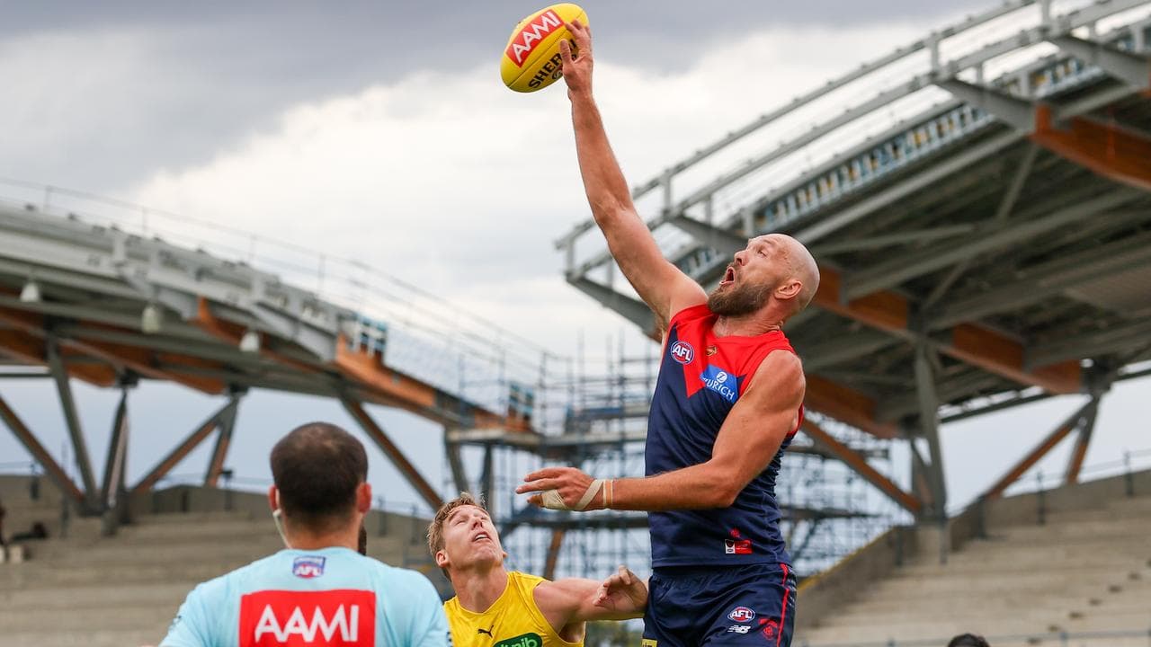 Max Gawn.