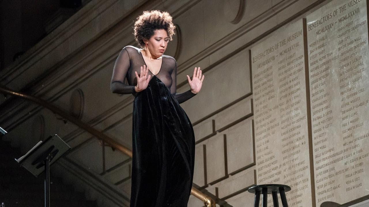 Perle Noire: Meditations for Josephine,