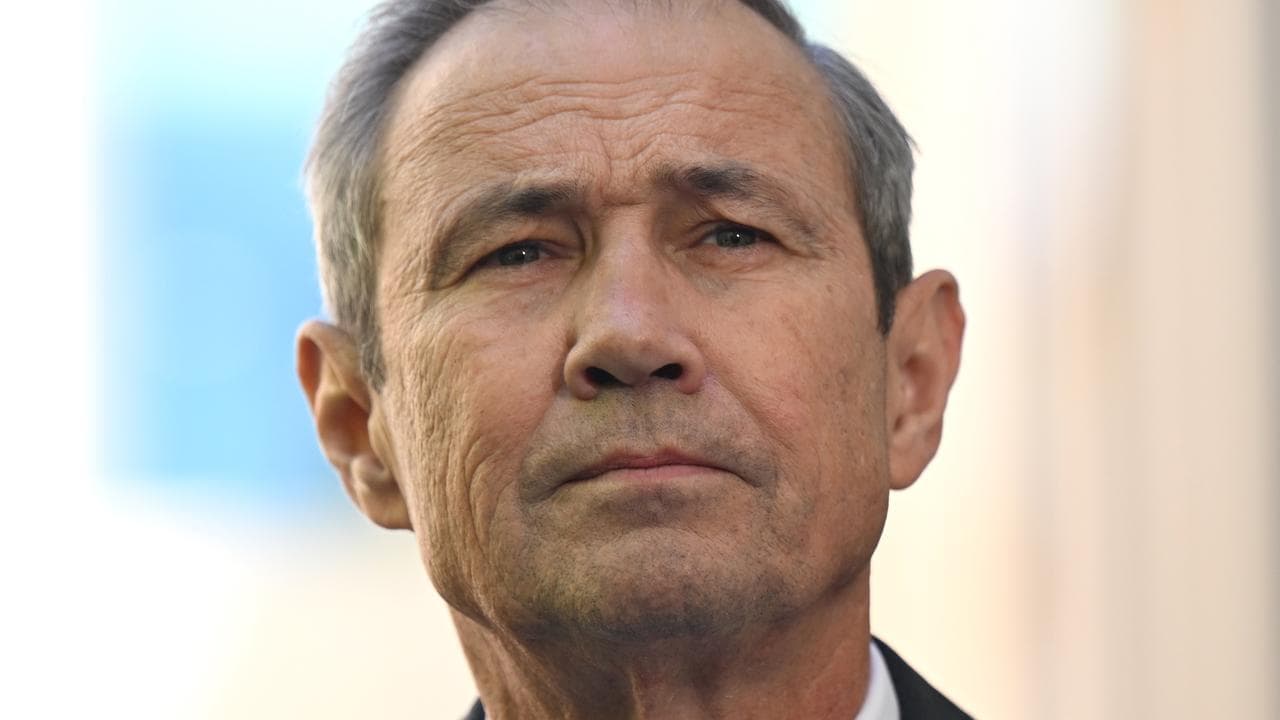 Premier of Western Australia Roger Cook