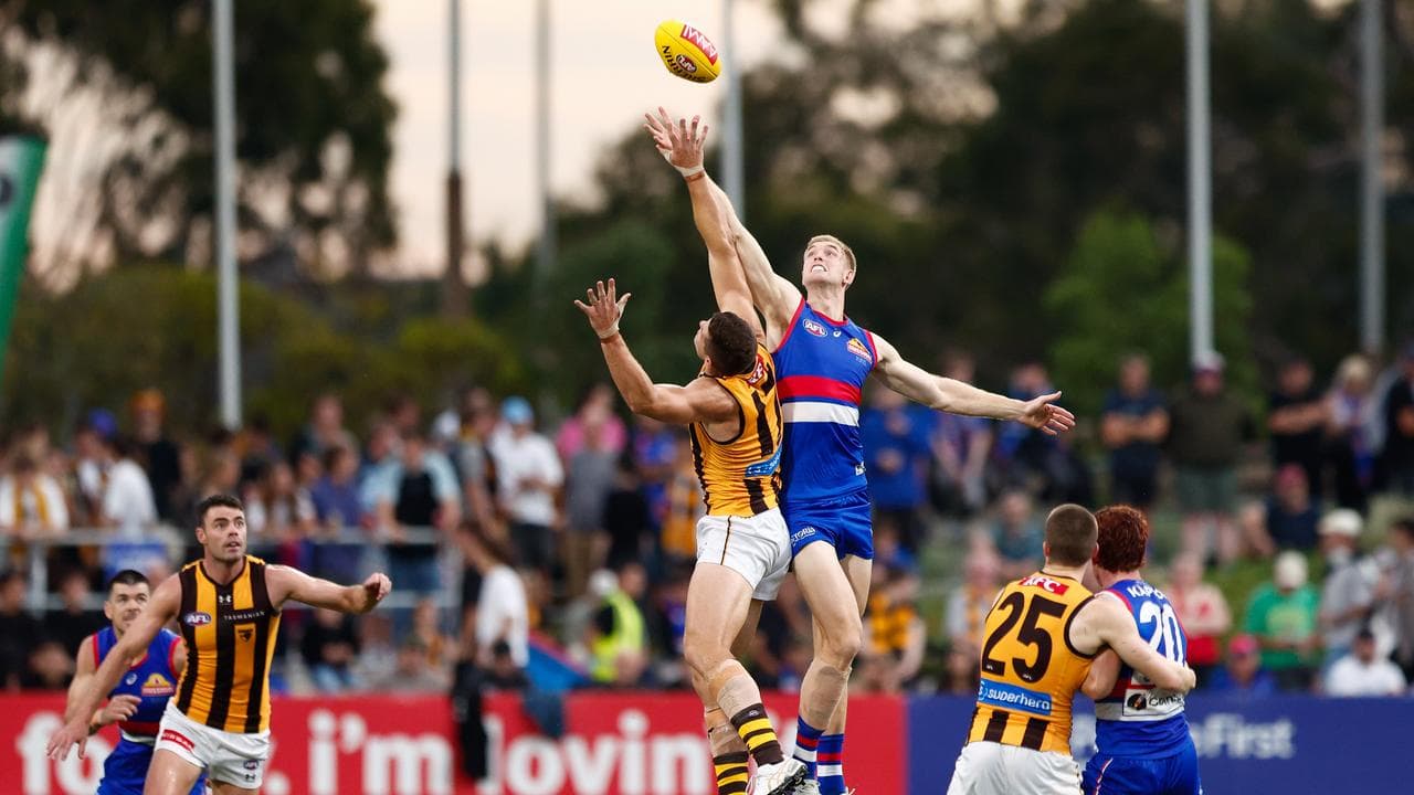 (L-R) Lloyd Meek and Tim English.