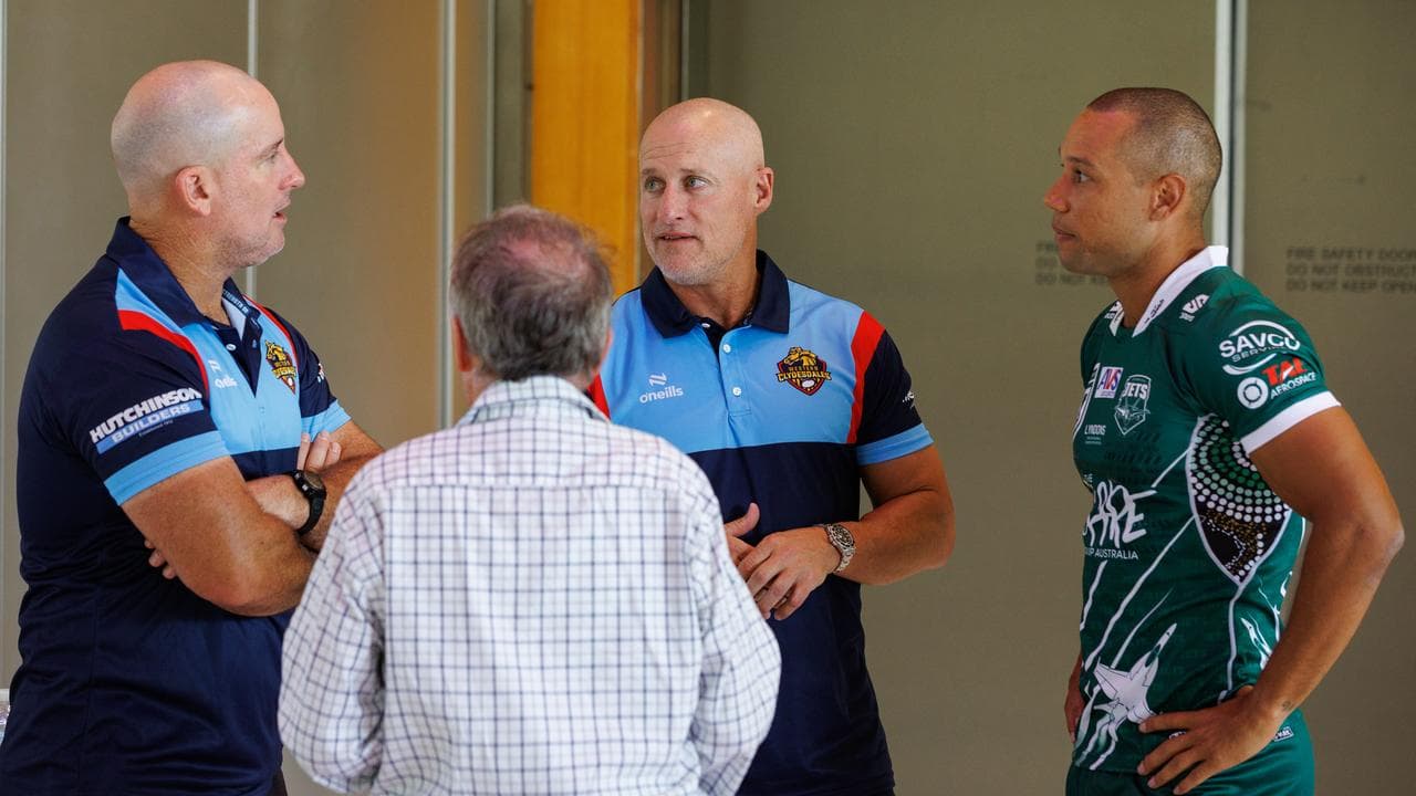 Shane and Ben Walker