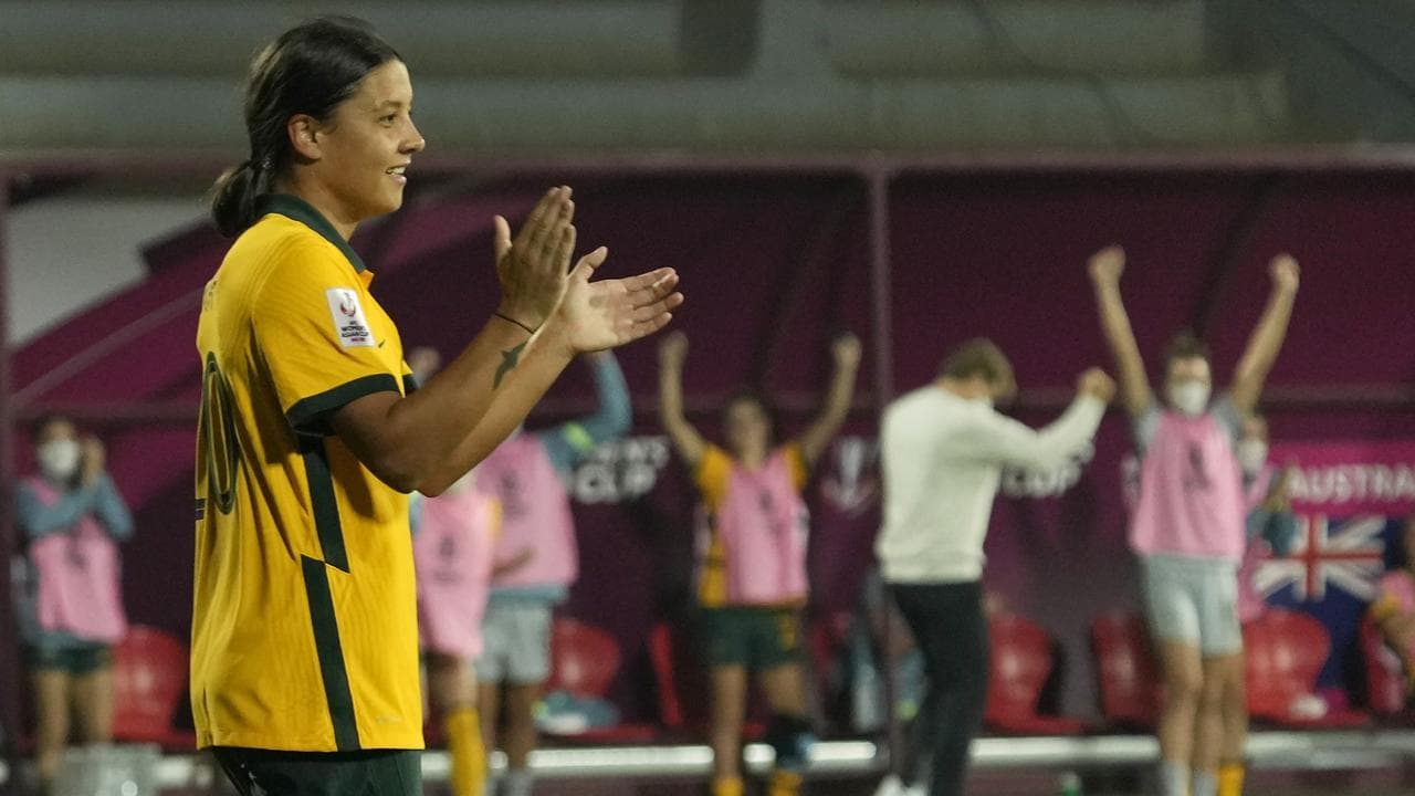 Sam Kerr