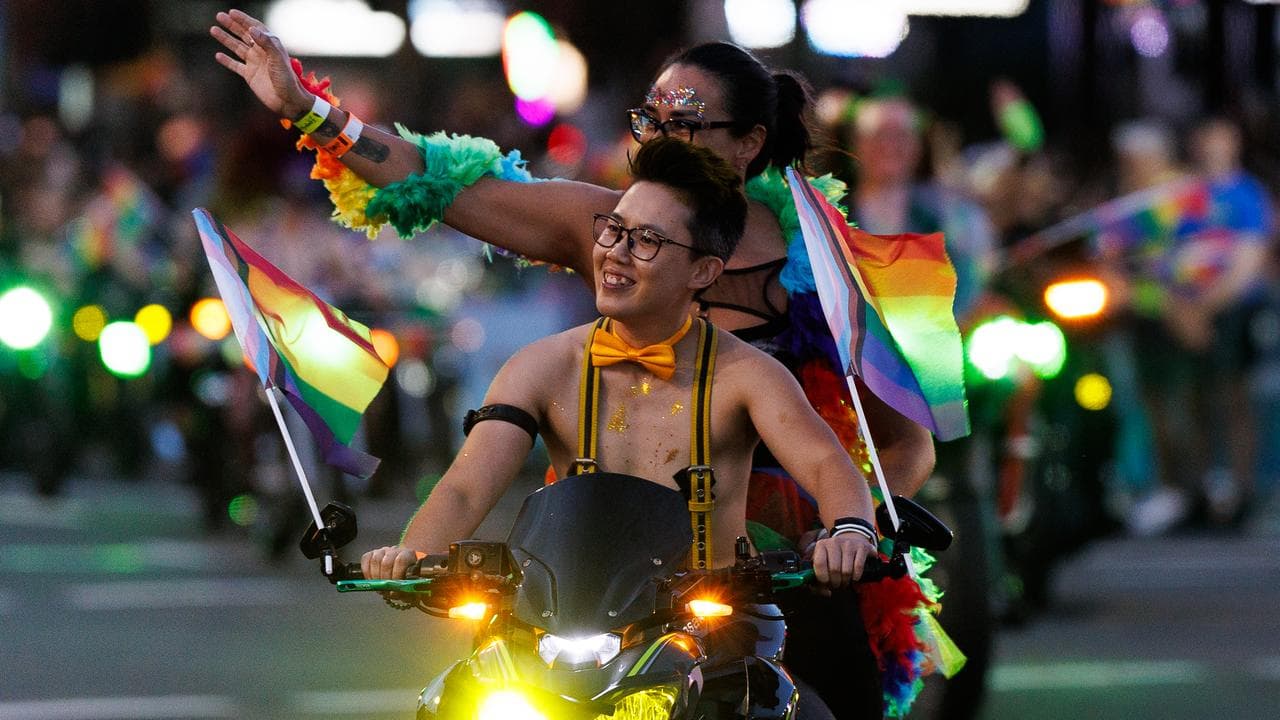 The 2026 Sydney Gay and Lesbian Mardi Gras Parade