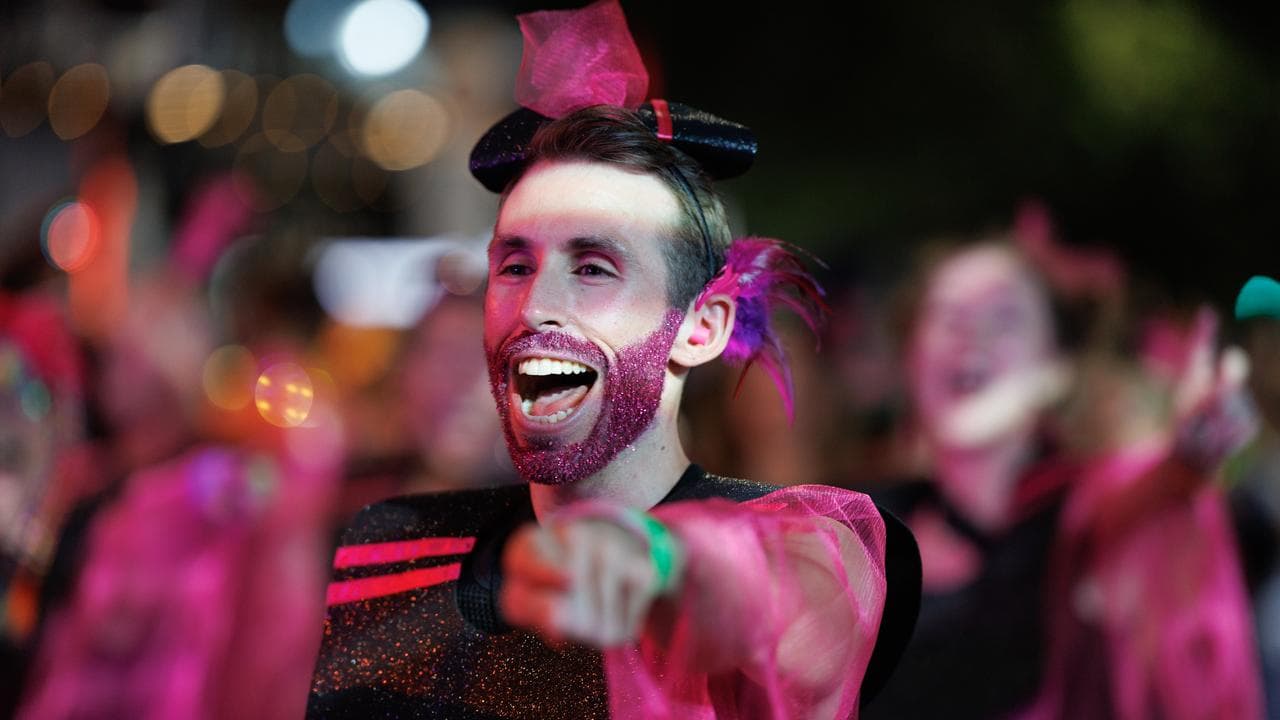 Sydney Gay and Lesbian Mardi Gras Parade