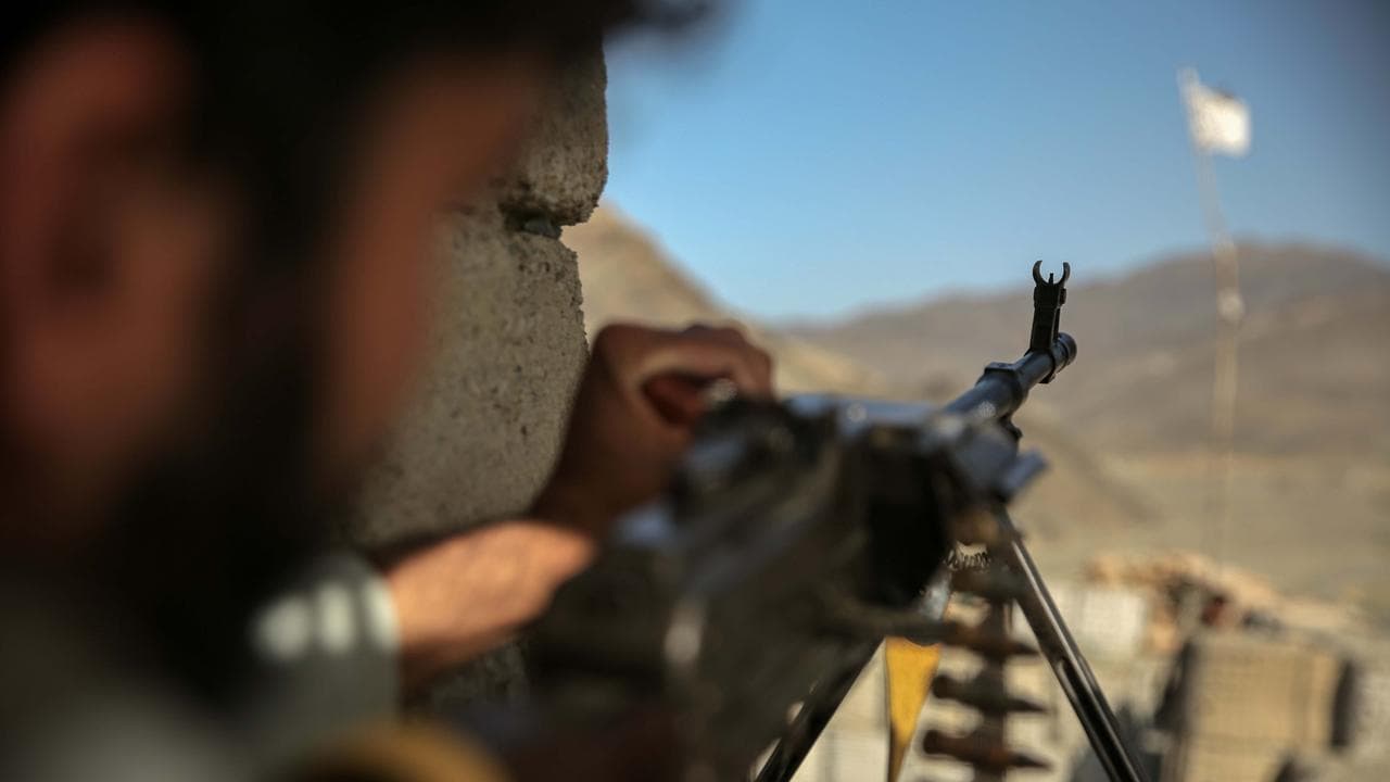 Security situation at Afghan-Pak border