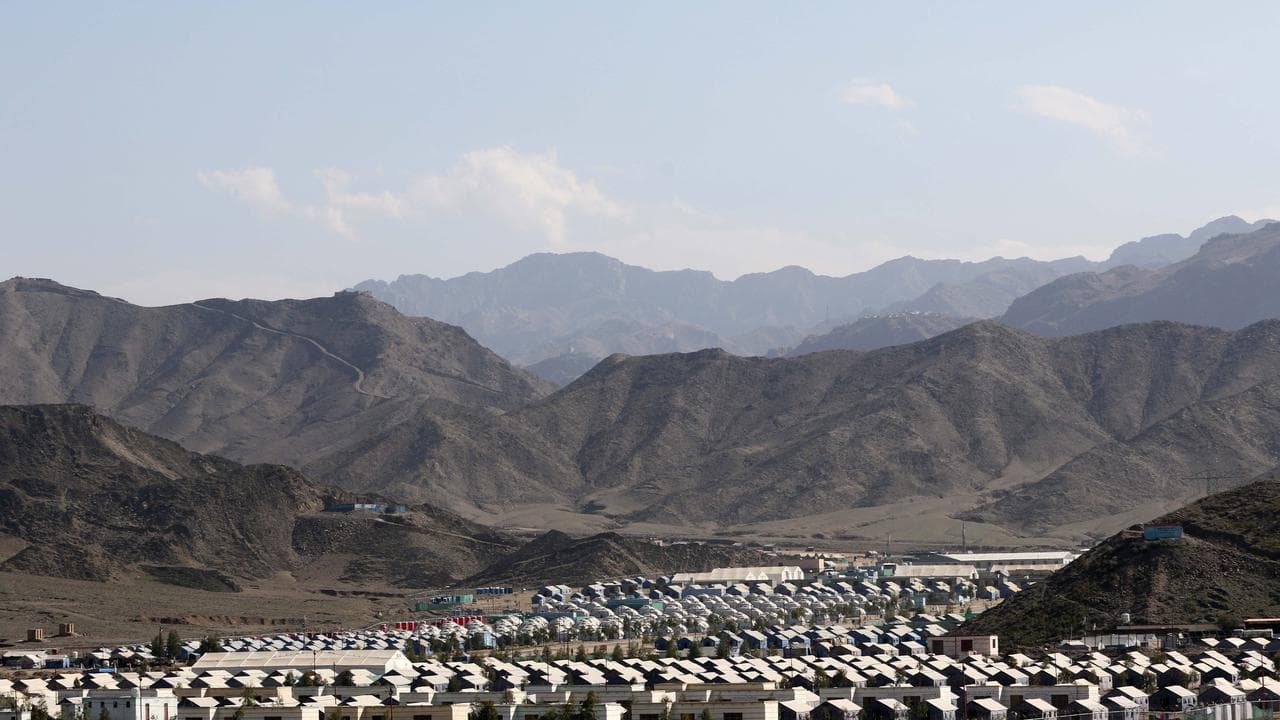 Security situation at Afghan-Pak border