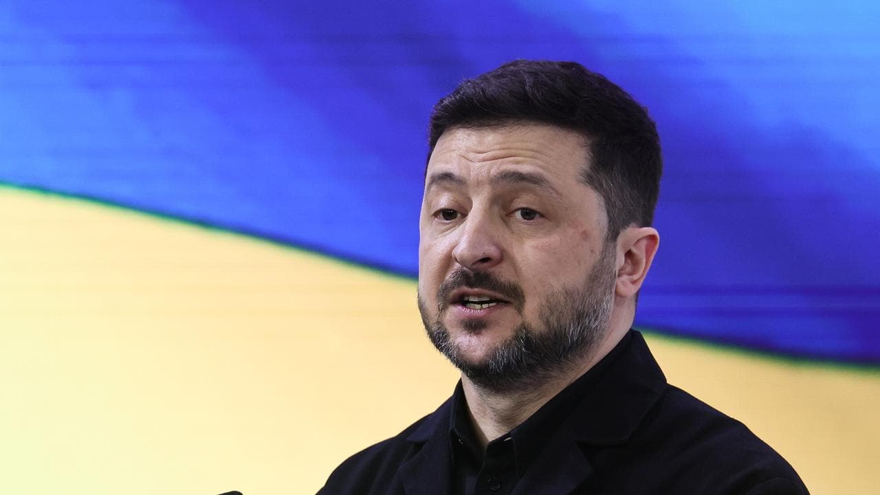 Volodymyr Zelenskiy