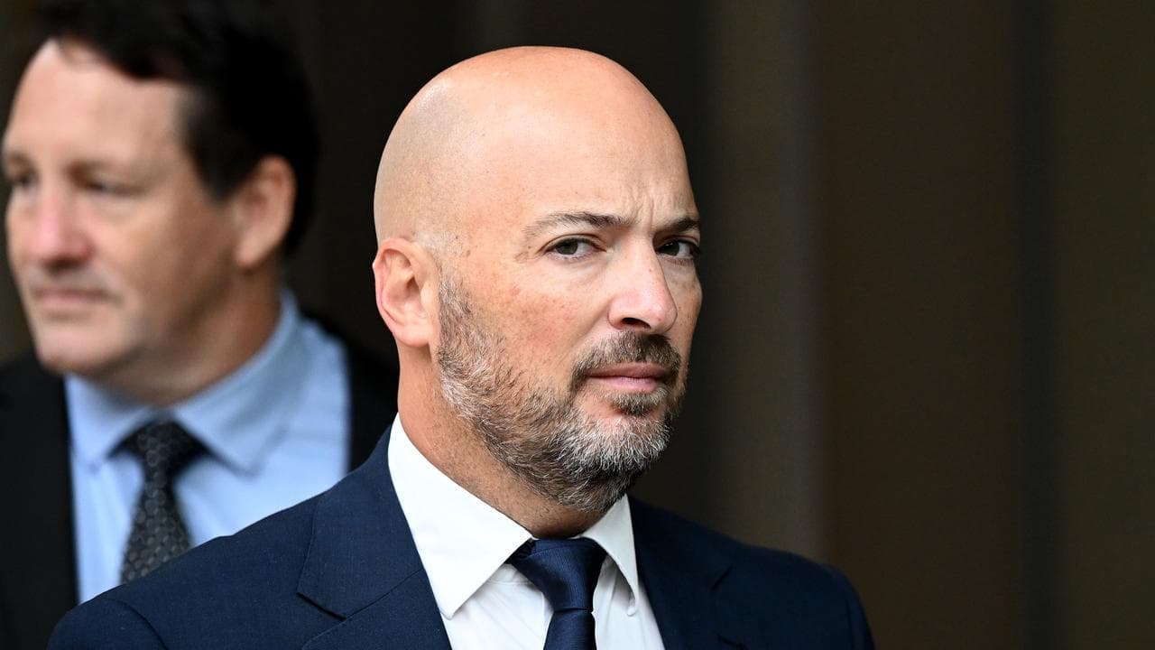 Parramatta Eels CEO Jim Sarantinos