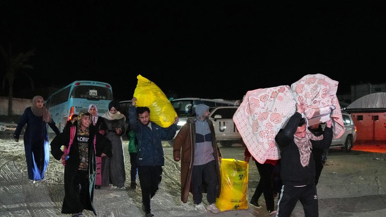 reopening of the Rafah border crossing