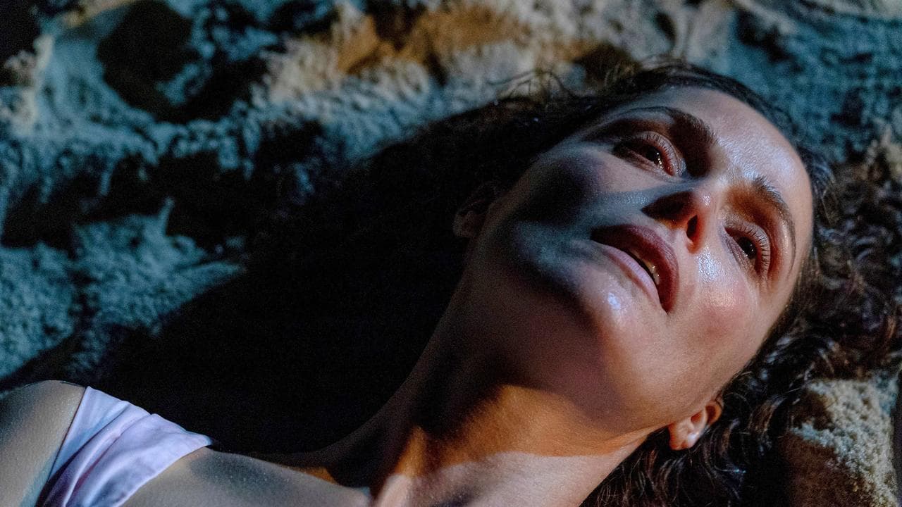 Rose Byrne in If I Had Legs I'd Kick You.